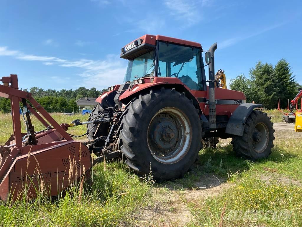 CASE magnum 7240 Ostalo