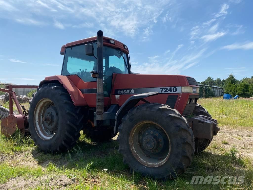 CASE magnum 7240 Ostalo