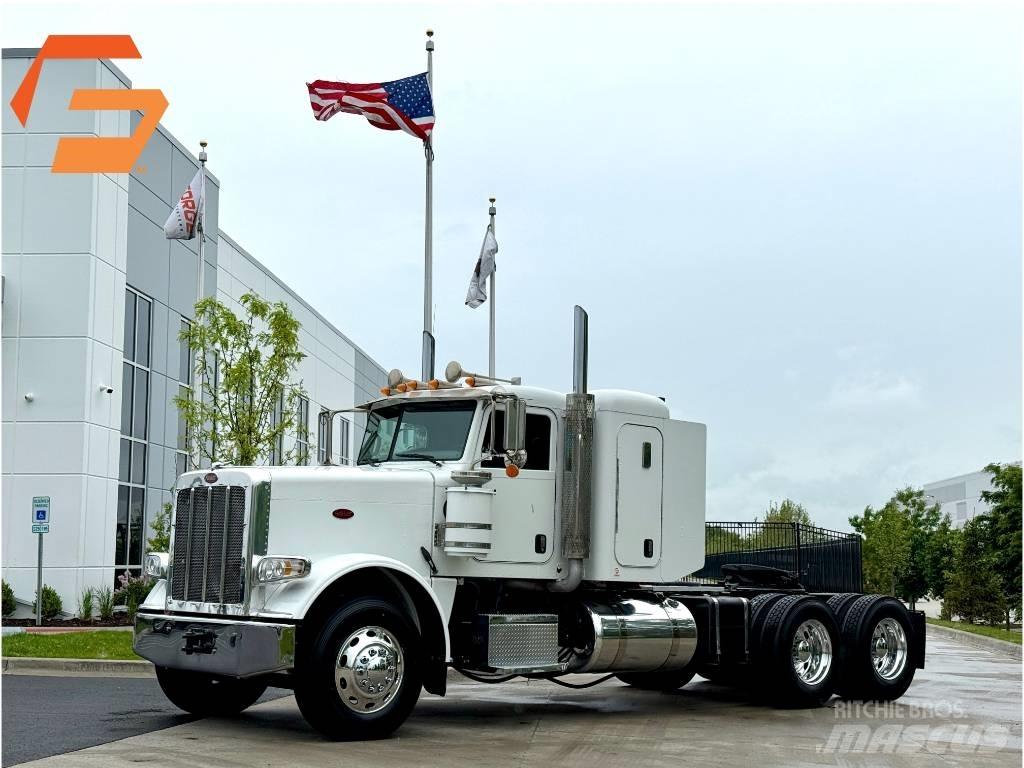 Peterbilt 389 Tegljači