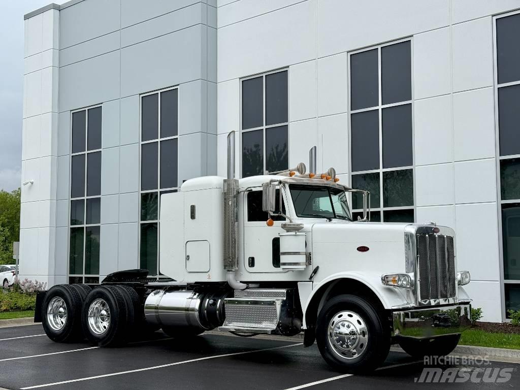 Peterbilt 389 Tegljači