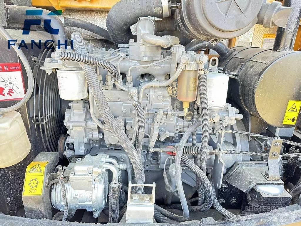 Sany SY 60 C PRO Bageri guseničari