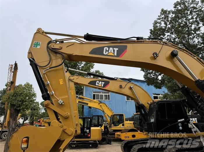 CAT 336 D Bageri guseničari