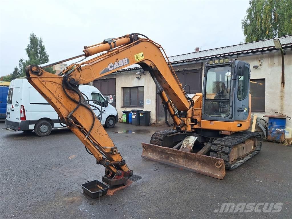 CASE CX80 Ostalo za građevinarstvo