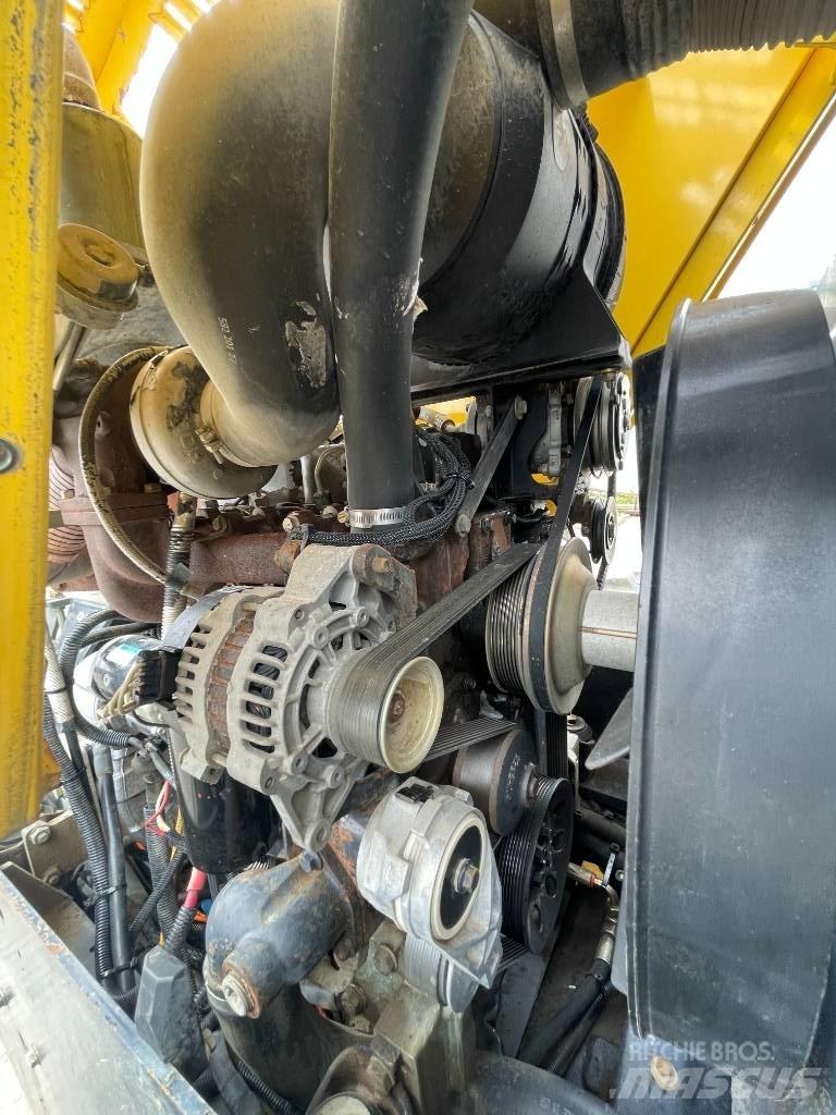 Bomag BW 177 P D H-3 Nabijači zemlje