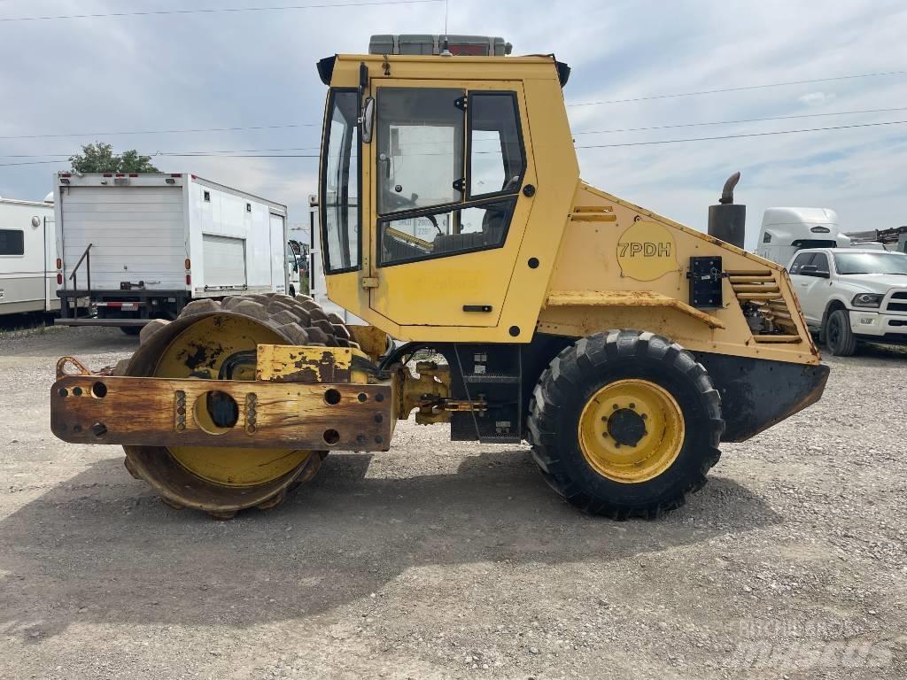 Bomag BW 177 P D H-3 Nabijači zemlje