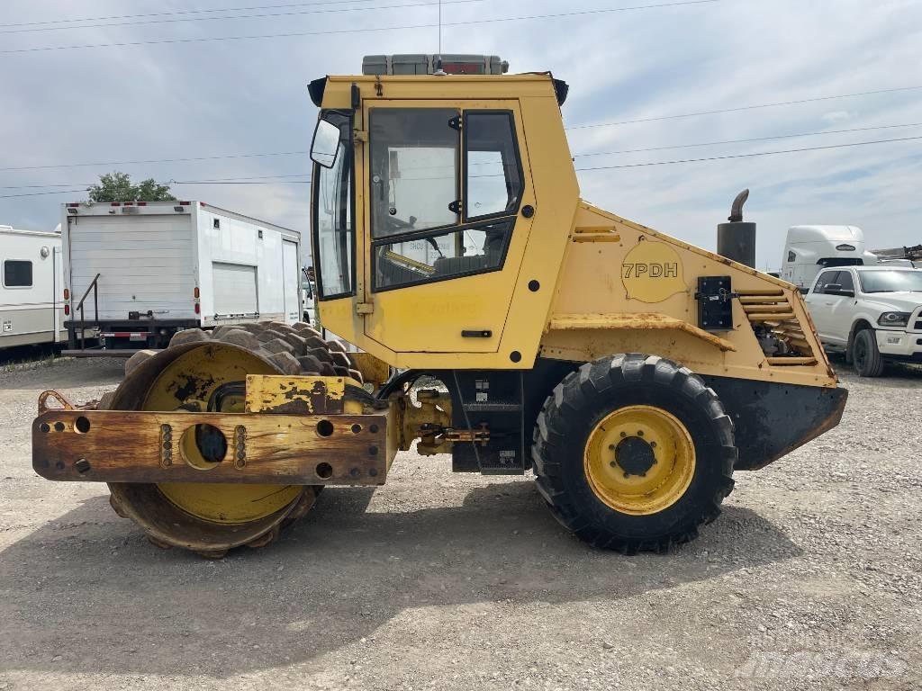 Bomag BW 177 P D H-3 Nabijači zemlje