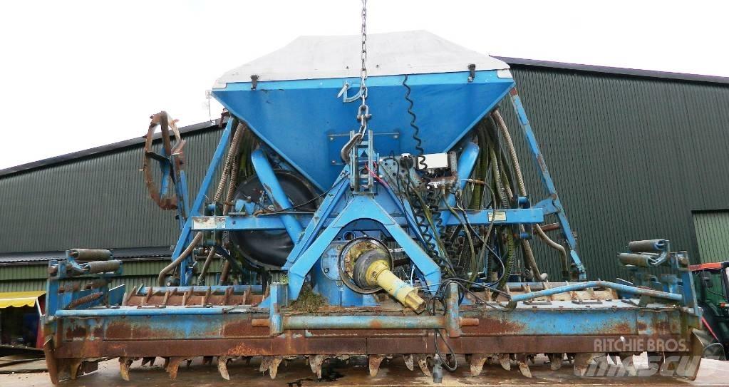 Rabe Turbodrill T300 Kombinovane sejačice