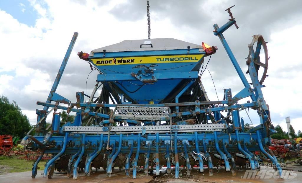 Rabe Turbodrill T300 Kombinovane sejačice