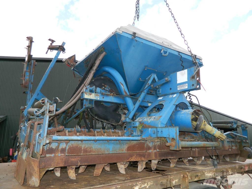 Rabe Turbodrill T300 Kombinovane sejačice