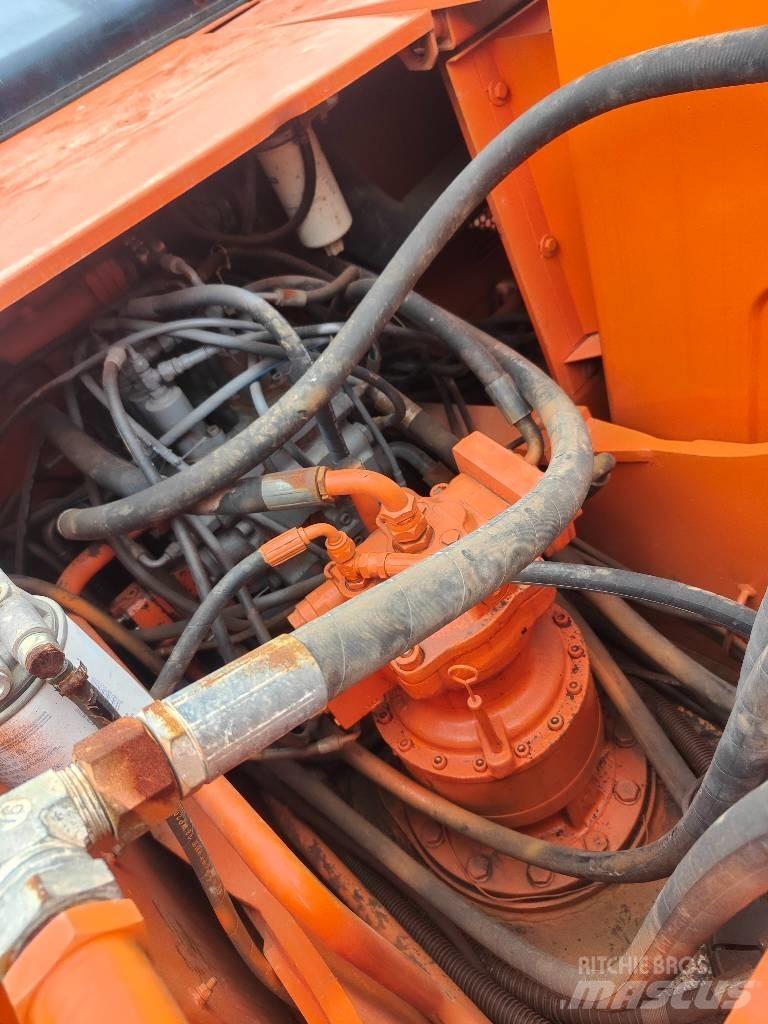 Doosan 220 LC-7 Bageri guseničari