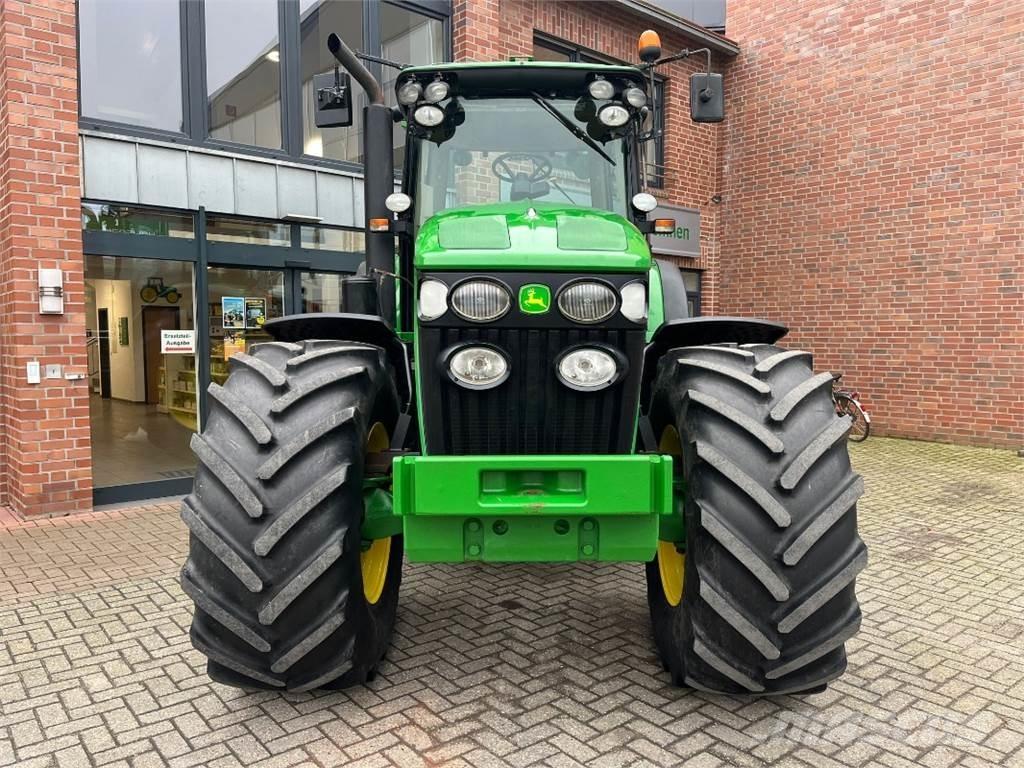 John Deere 7830 Traktori