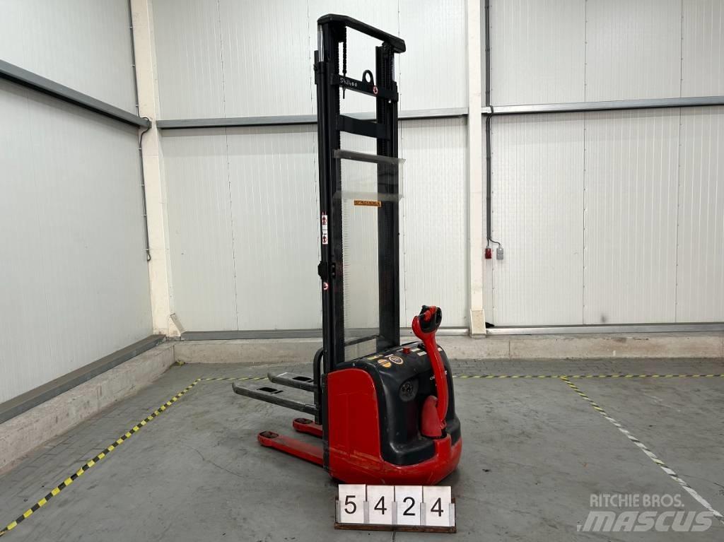 Linde T16L Samopogonski ručni viljuškari