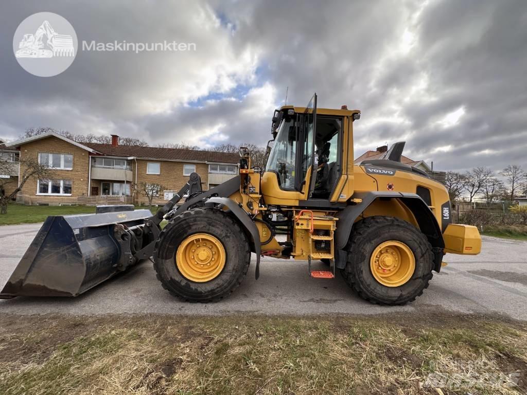 Volvo L 60 H Utovarivači na točkove