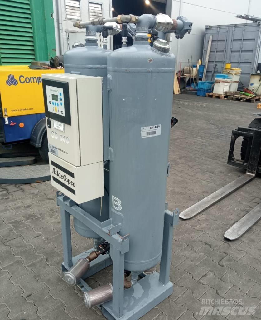 Atlas Copco CD140 Polovna mašina za sušenje kompresivnim vazduhom
