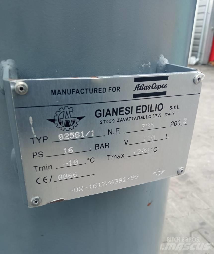 Atlas Copco CD140 Polovna mašina za sušenje kompresivnim vazduhom