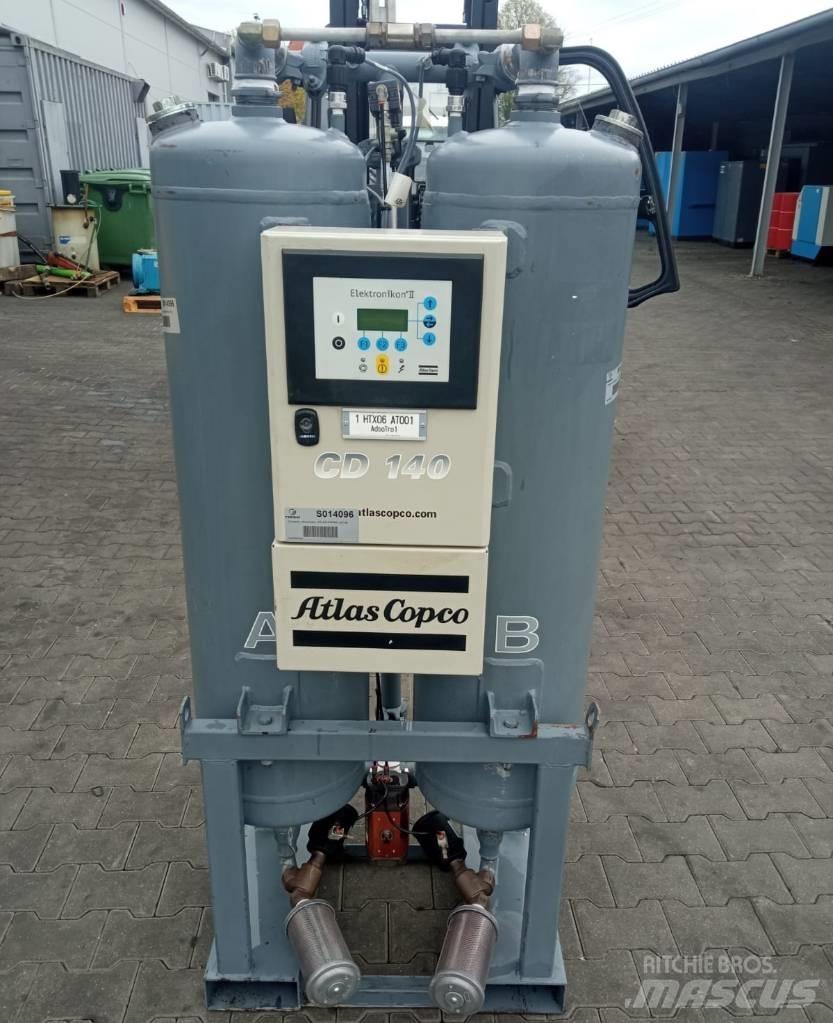 Atlas Copco CD140 Polovna mašina za sušenje kompresivnim vazduhom
