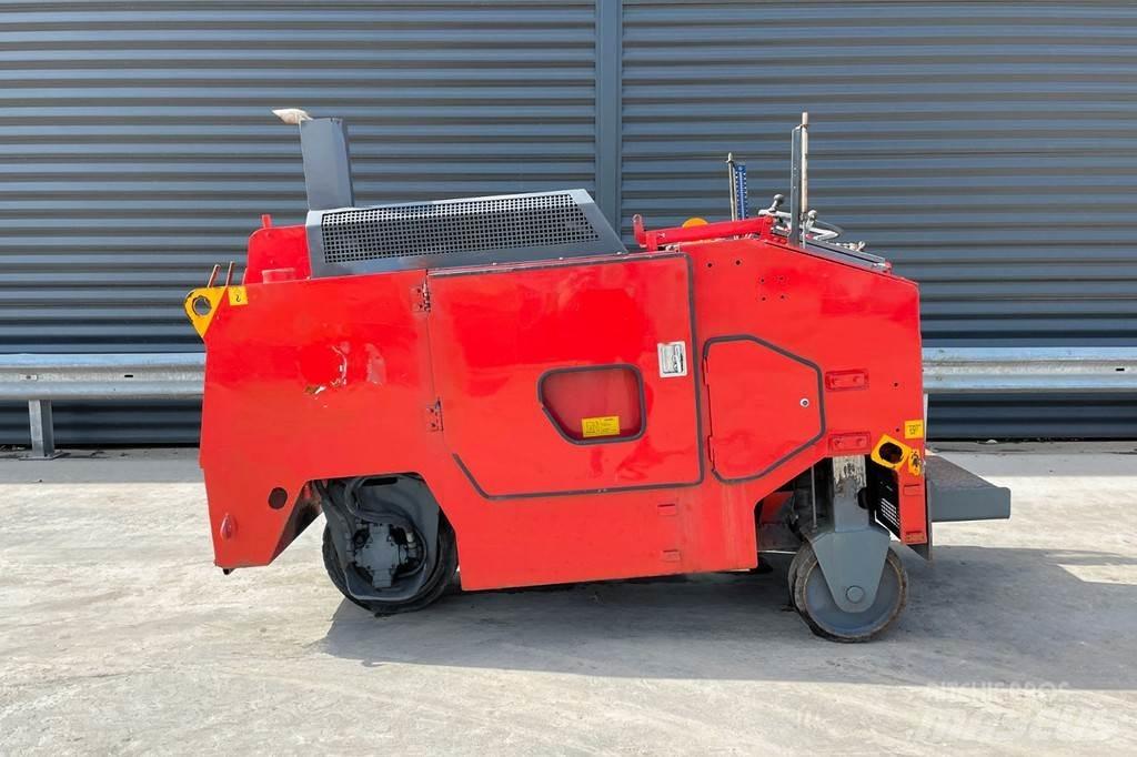 Wirtgen W 350 Freze za asfalt