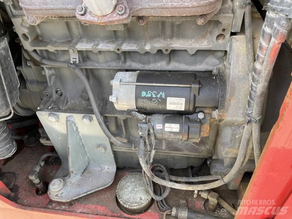 Wirtgen W 350 Freze za asfalt