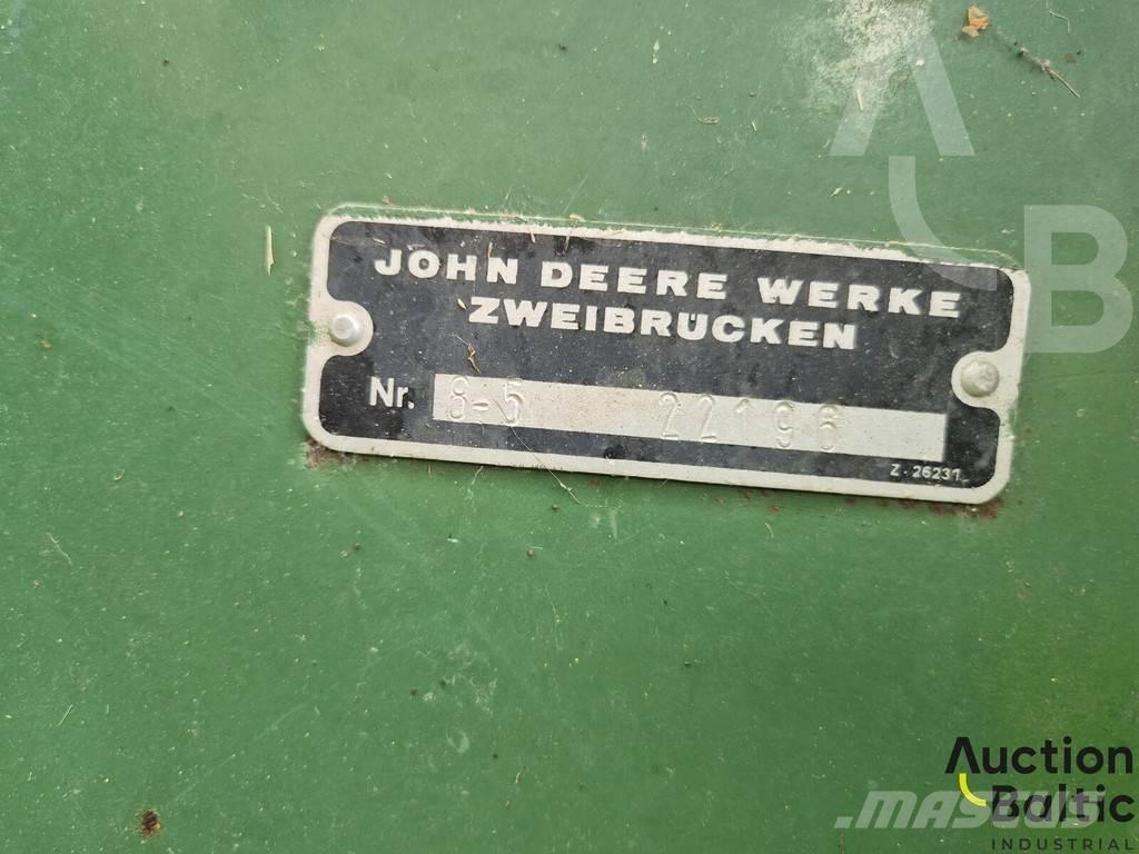John Deere 935 Kombajni