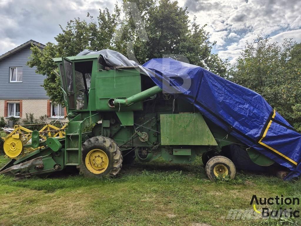 John Deere 935 Kombajni