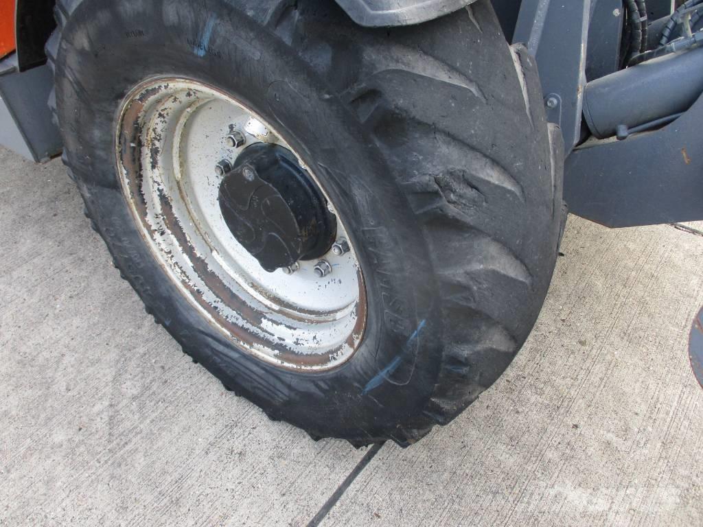 JLG 4013 (273) Teleskopski viljuškari