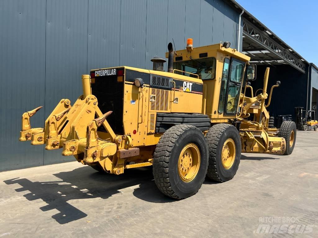 CAT 140H II Grejderi