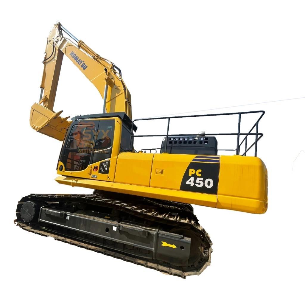 Komatsu PC 450 LC-8 Bageri guseničari