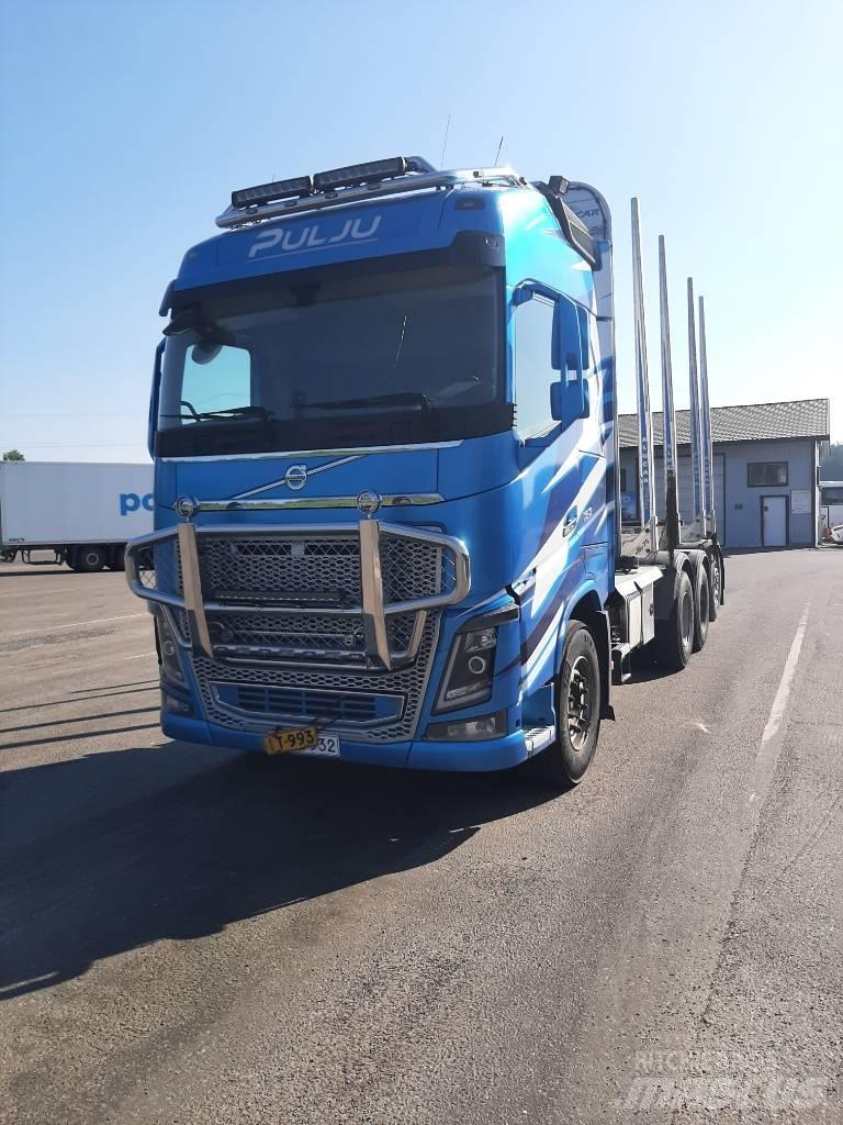 Volvo FH 16 Kamioni za drva Šticari