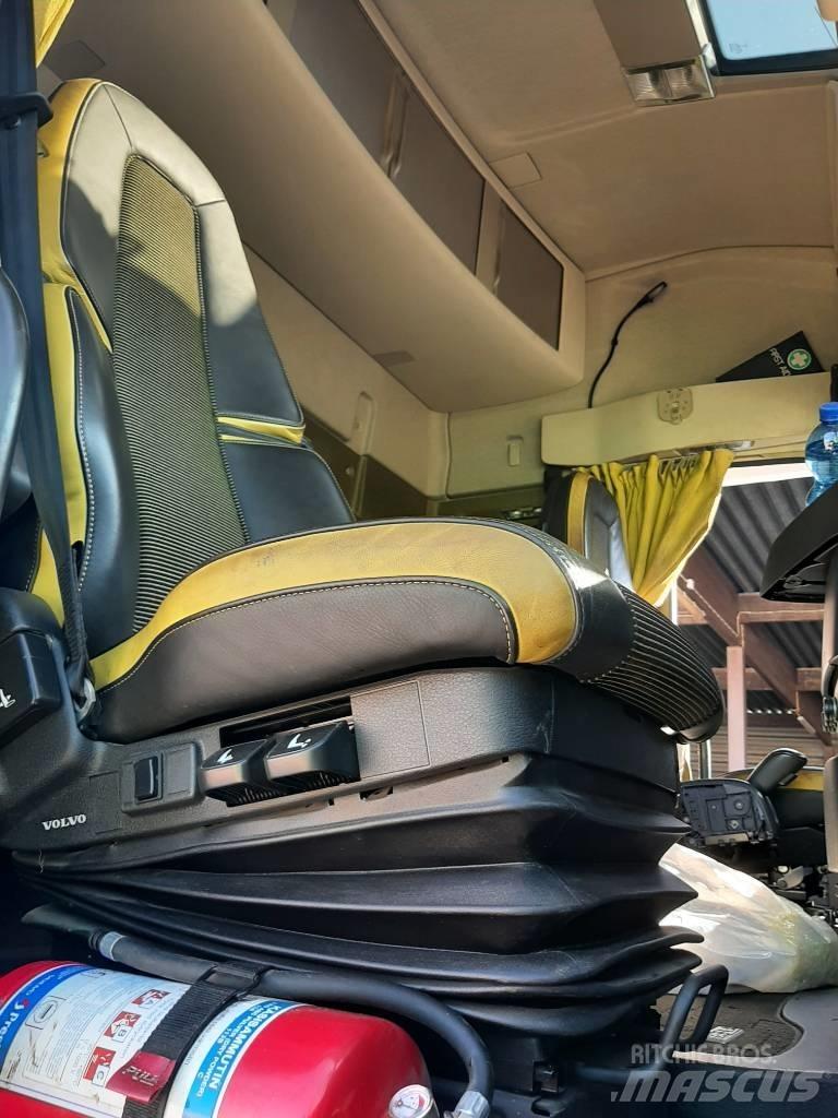 Volvo FH 16 Kamioni za drva Šticari