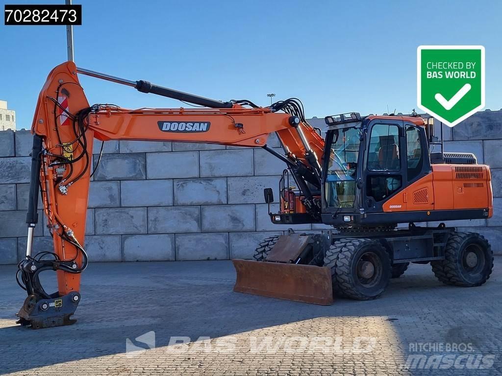 Doosan DX190W-5 Bageri točkaši