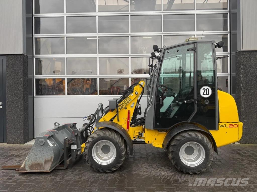 Wacker Neuson WL20 Utovarivači na točkove