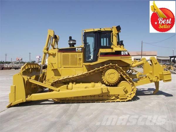 CAT D 7 G LGP Buldožeri guseničari