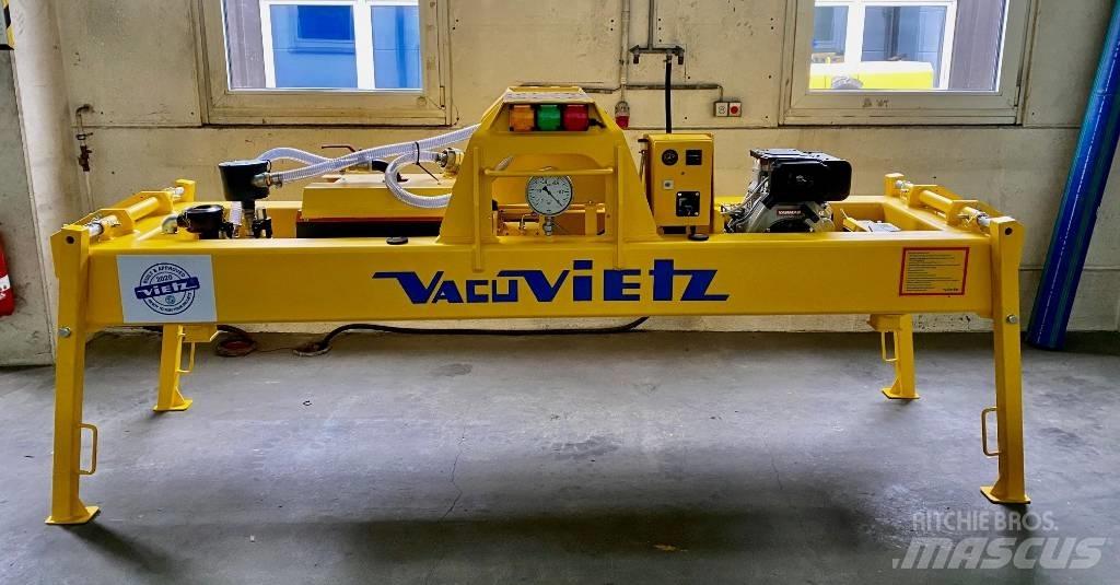 Vietz VACUVIETZ 16D Oprema za cevovod