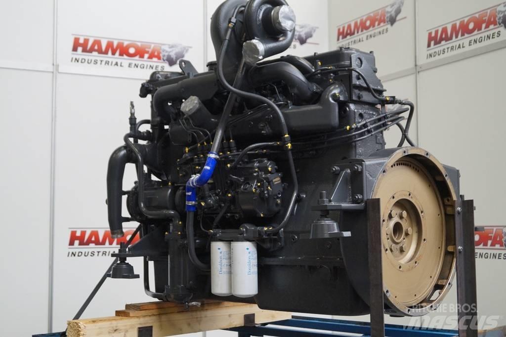 DAF DKT 1160 M Kargo motori