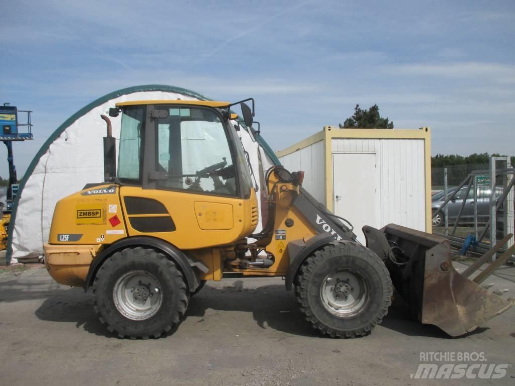 Volvo L 25 F Utovarivači na točkove