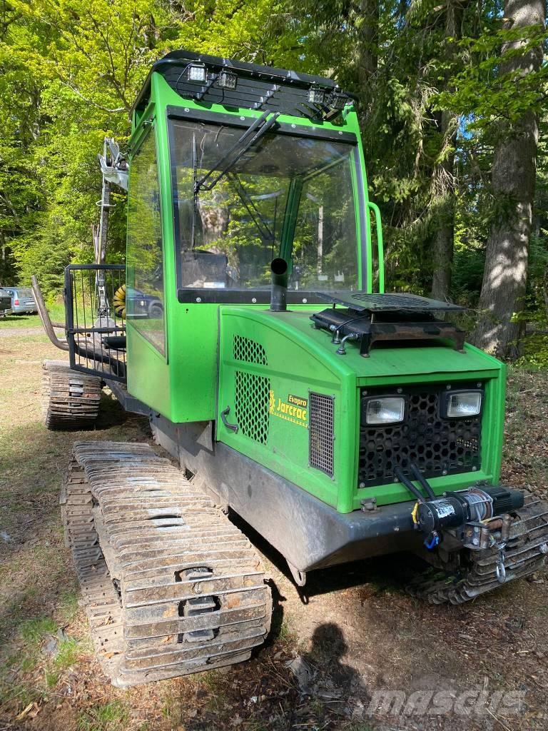 Jarcrac Evopro Forvarderi