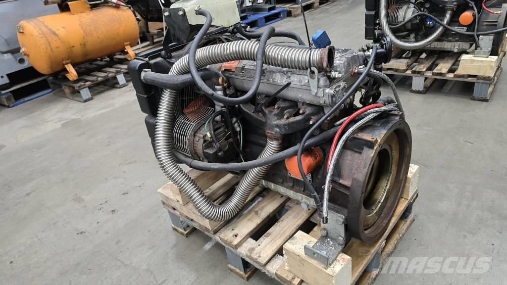 Lombardini LDW1204 Motori za građevinarstvo