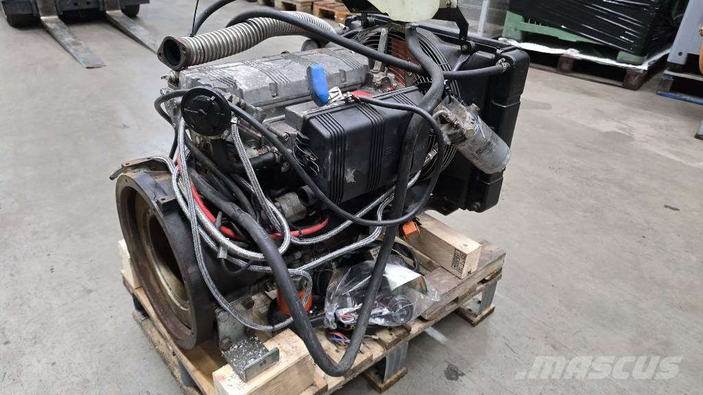 Lombardini LDW1204 Motori za građevinarstvo