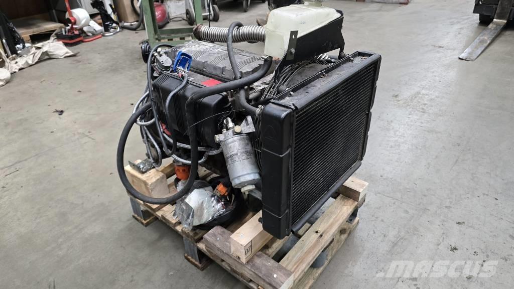 Lombardini LDW1204 Motori za građevinarstvo