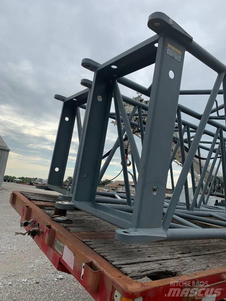 Grove GMK 5120 B Polovne dizalice za sve terene