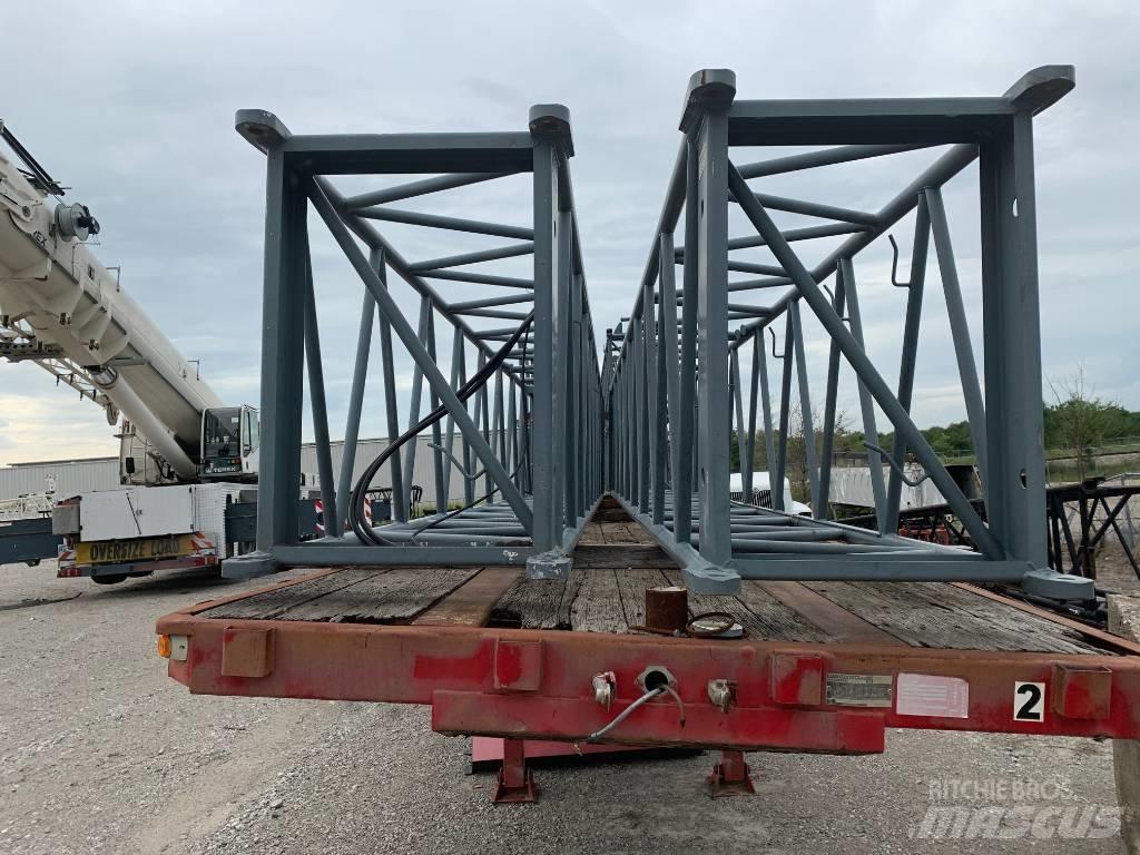 Grove GMK 5120 B Polovne dizalice za sve terene