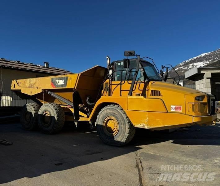 CAT 730 C Zglobni damperi