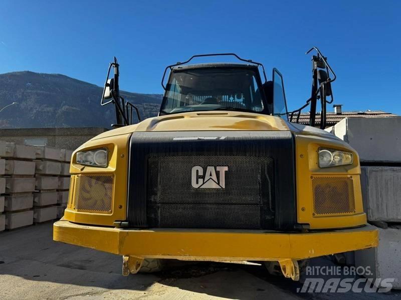 CAT 730 C Zglobni damperi