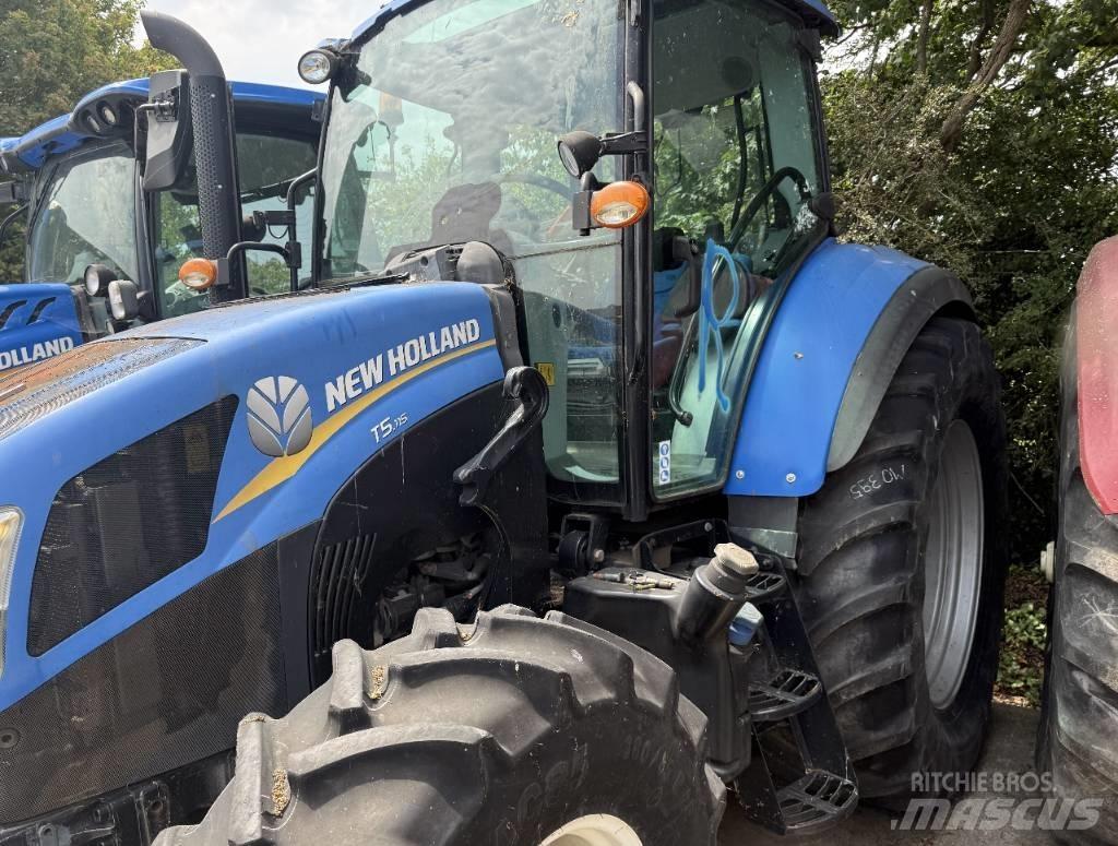 New Holland T 5.115 Ostale poljoprivredne mašine