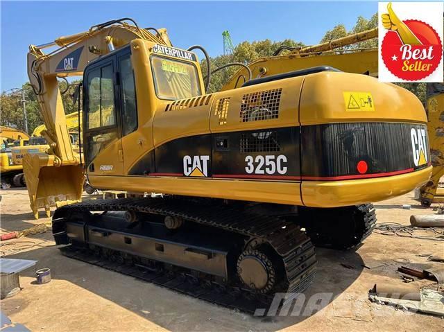 CAT 325 C Bageri guseničari