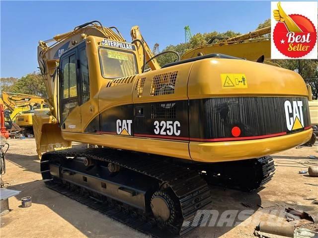 CAT 325 C Bageri guseničari