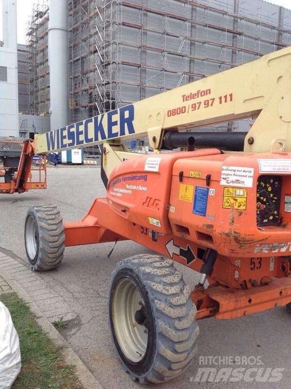 JLG M 600 JP Zglobne podizne platforme