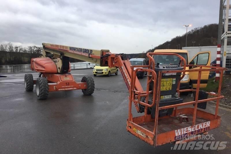 JLG M 600 JP Zglobne podizne platforme