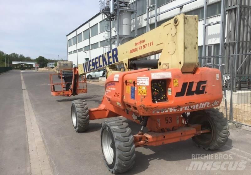 JLG M 600 JP Zglobne podizne platforme