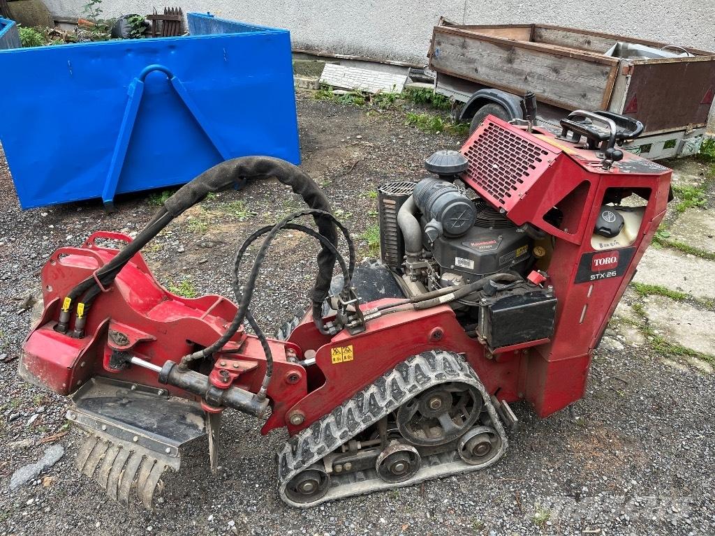 Toro STX26 Freza panjeva